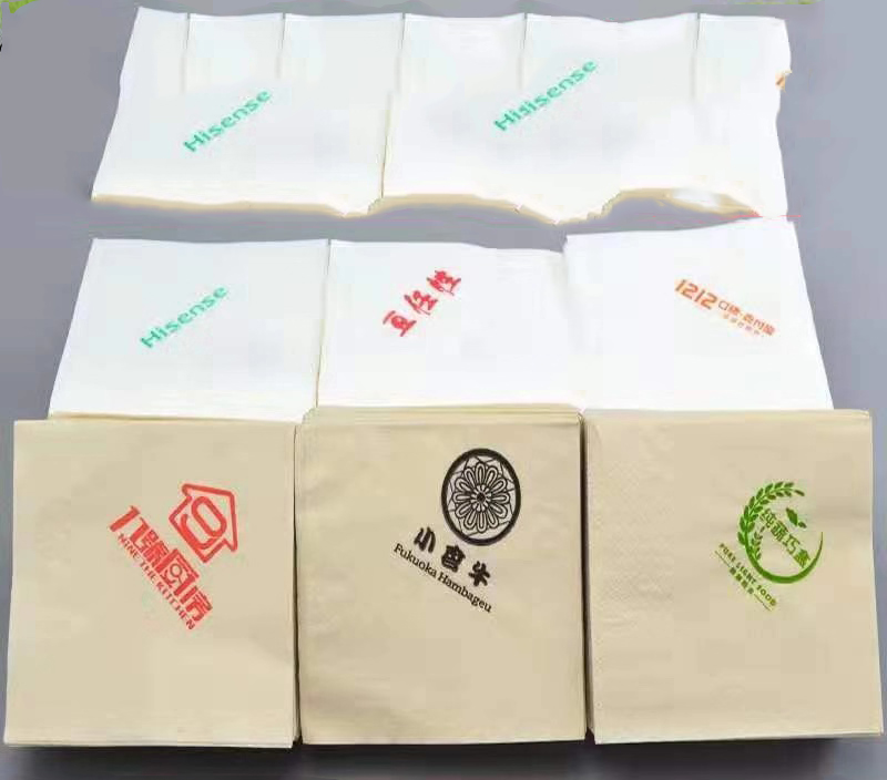 簡述西安餐巾紙